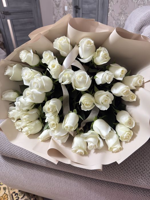 Букет цветов новое