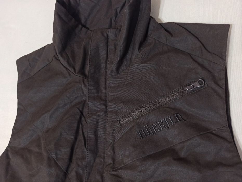 Harkila kebne gore tex мъжки панталони елек,жилетка fjallraven