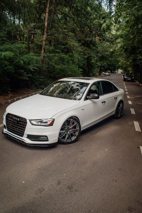 AUDI A4 2014 — imagine 5
