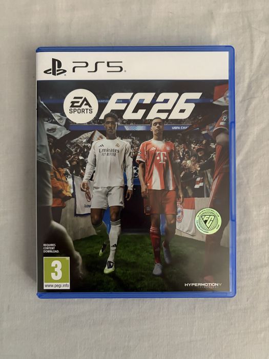 Игра Ea Sports FC 26