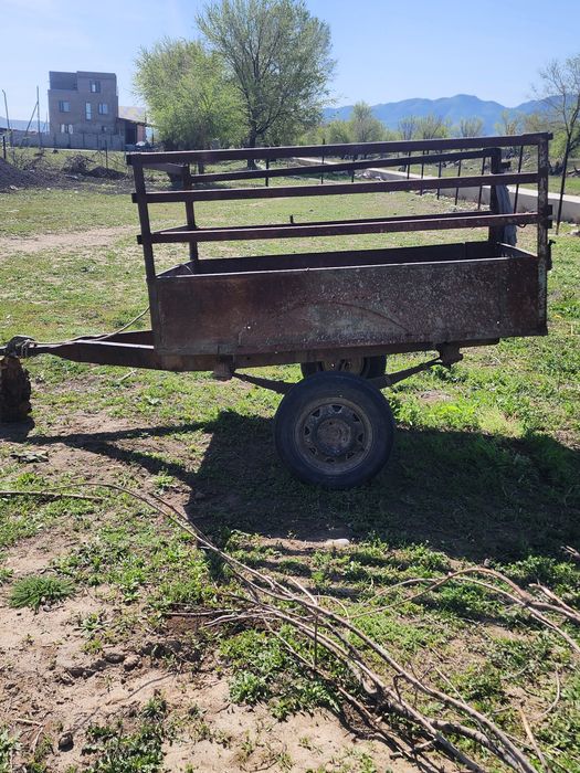 Продам  прицеп лех