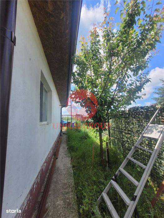 Casa Parter 3 camere + Teren Proprietate 516mp Techirghiol
