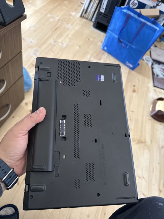 Laptop Lenovo ThinkPad T460 i5 8gb ssd