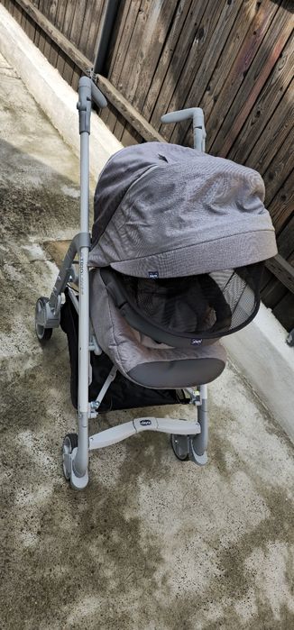 Chicco Trio Love Up cărucior bebe