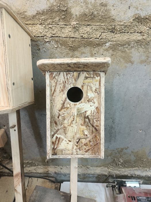 Продам скворечники