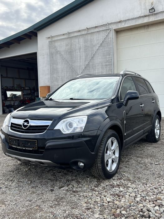 Opel Antara 2.0 CDTI automat