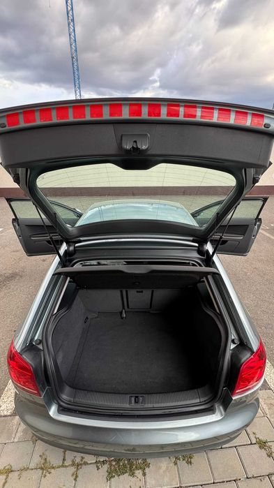 Audi A3, 8P Sportback, 1.4 TFSI, 2010