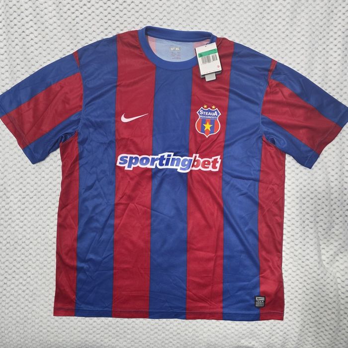 Tricou nike Steaua Bucuresti/ FCSB