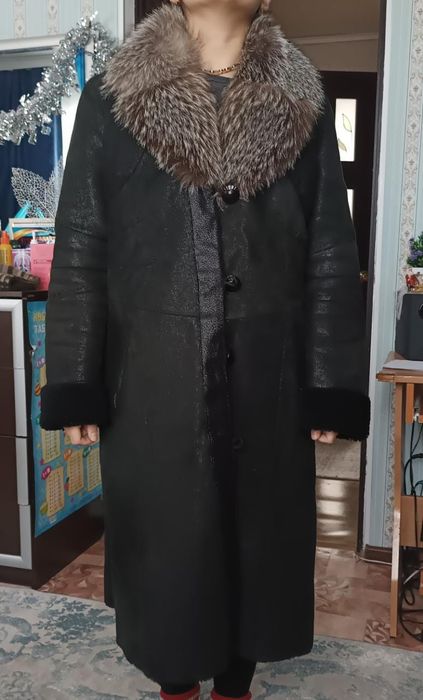 Дубленка натуралка