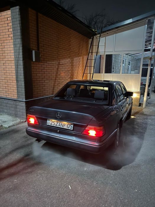 Срочно продам W124 m103 3.0