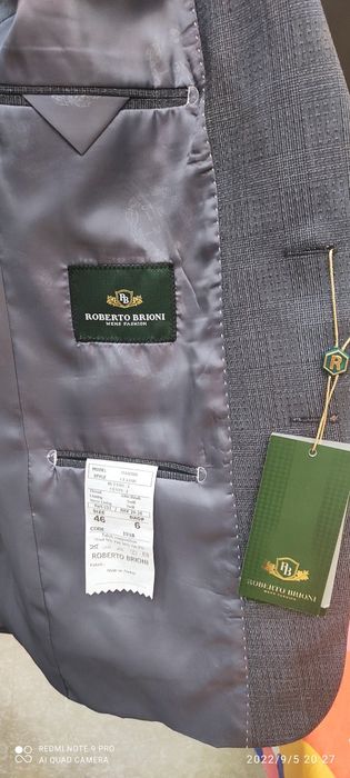 Костюм шалбар новый