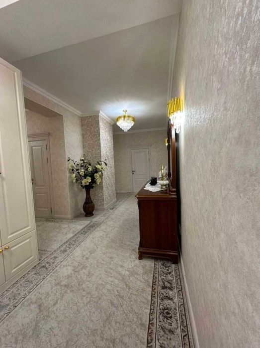 ;Новостройка‼️3ком квартира 95м2 кирпич Циолковский ТОпоича