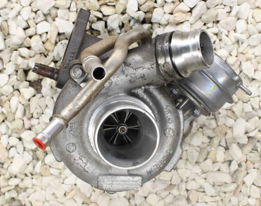 Turbina Nissan Qashqai 2.0 DCI cod turbina 773087