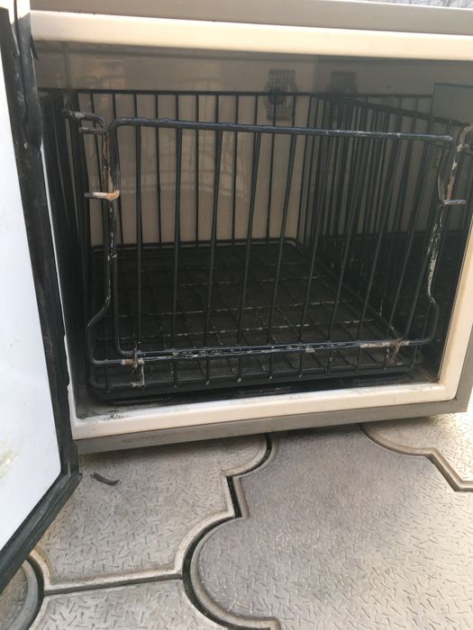 Холодильник от Volvo