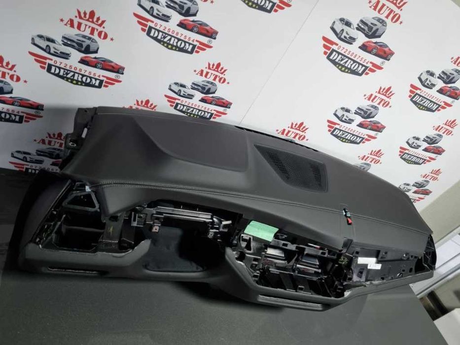Plansa bord (0 KM) 9244674 / 51459633569 BMW X7 G07 LCI / X5 G05 LCI