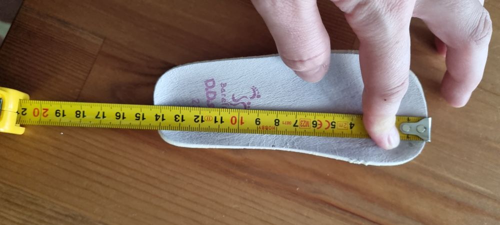 Боси бебешки обувки