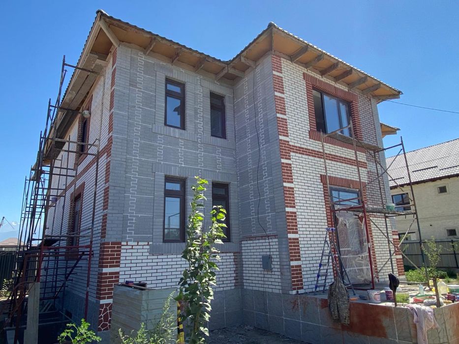 Строительная бригада