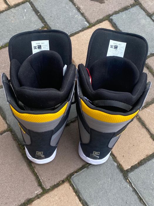 Vand Boots Snowboard DC marimea 40