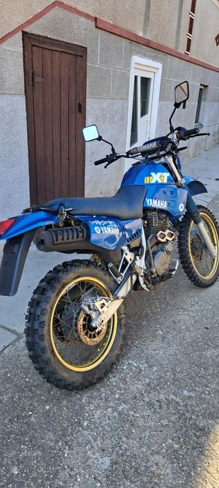 Vand yamaha xt 600 2 kf