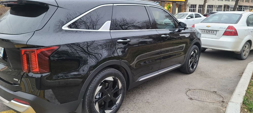 Kia Sorento 2024 yil