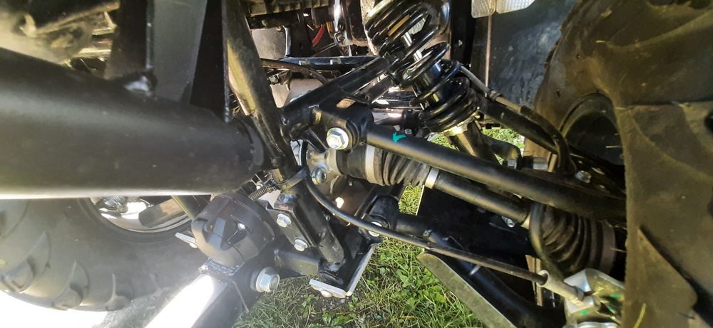 Atv CfMoto 625 Overland