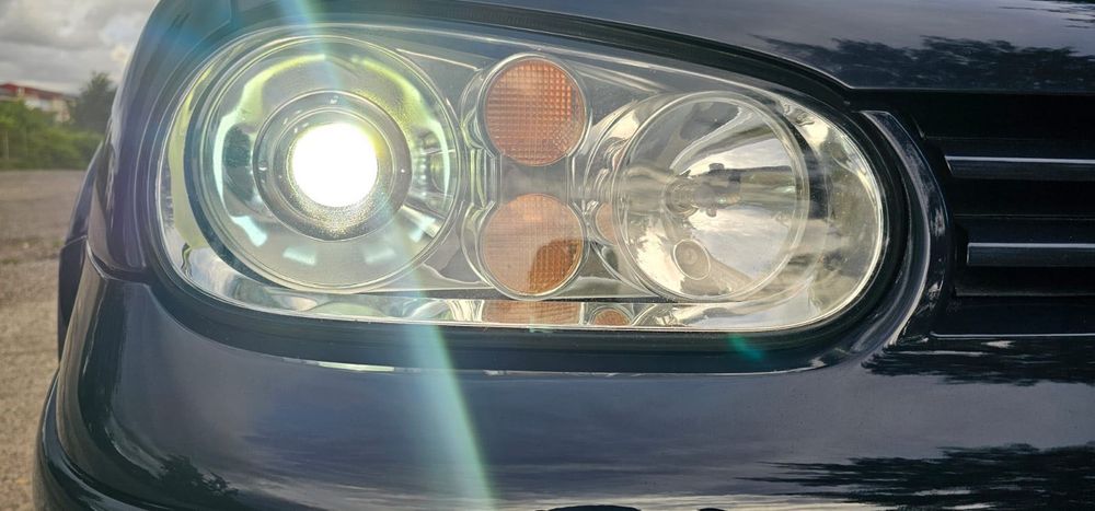 VW GOLF 4 2004 benzină