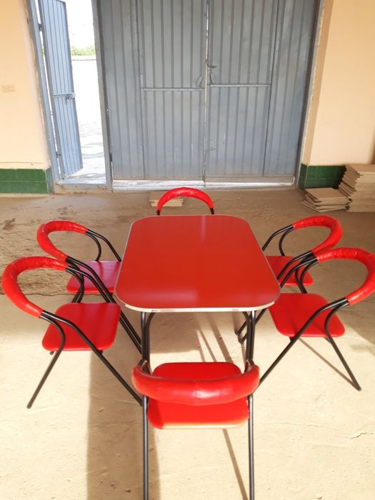 STOL-STULLAR 6+1 sanyo