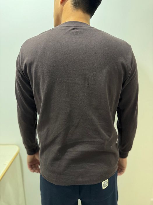 Мужской лонгслив