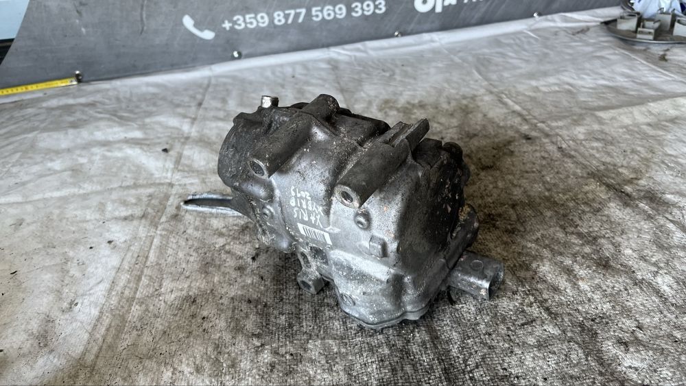 Toyota Yaris 3 компресор климатик