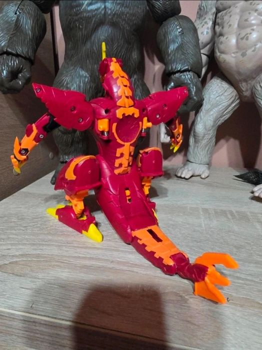 Bakugan Dragonoid Maximus