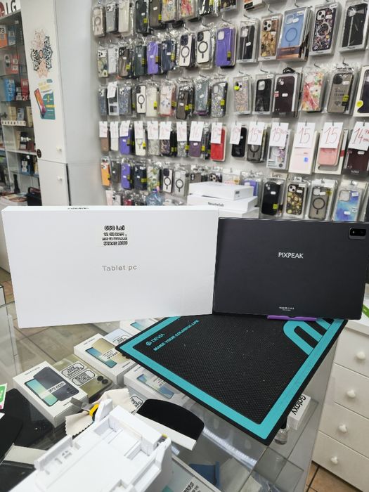 Tableta Pixpeak T181, 12/256 GB, Noua, Garanție