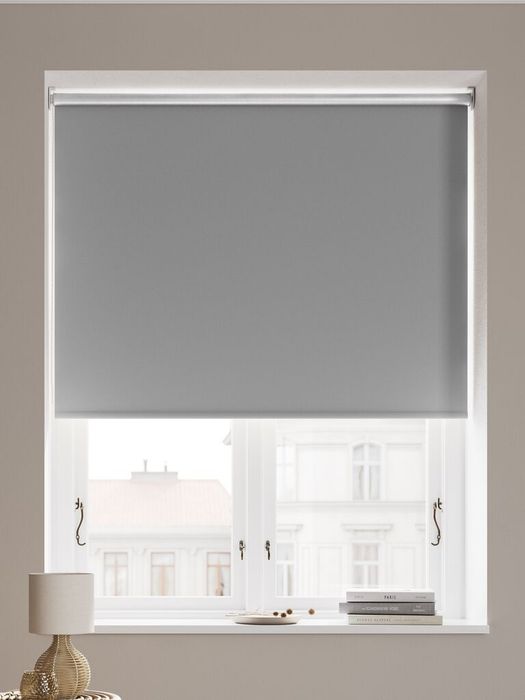 Jaluzea opacă termo FONNO 45x170 gri