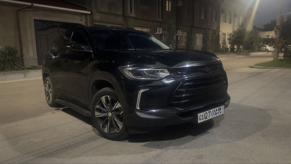 Chevrolet Tracker 2023