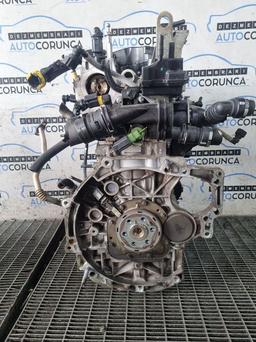 Motor Peugeot 2008 Facelift 1.2 B 2016 - 2019 110CP Manuala HNP HNZ HNV (1299) Benzina ...