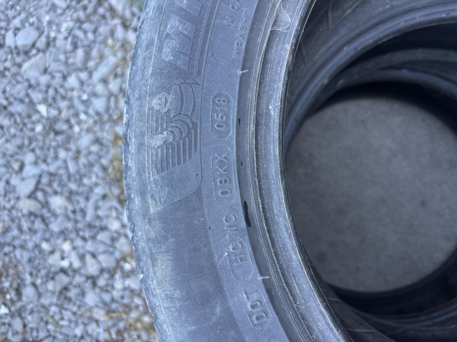 Гуми MICHELIN 205/55 R16