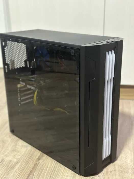 Компьютер i5-10400F + GTX 1660 Super