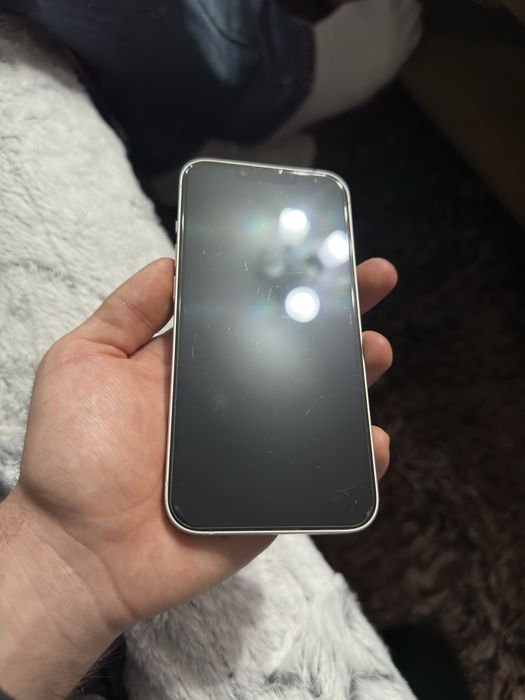 Apple iPhone 13 Alb 128GB