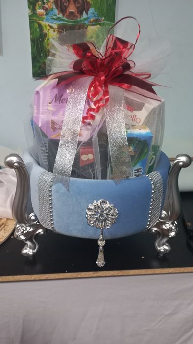 Корзины тойбастар