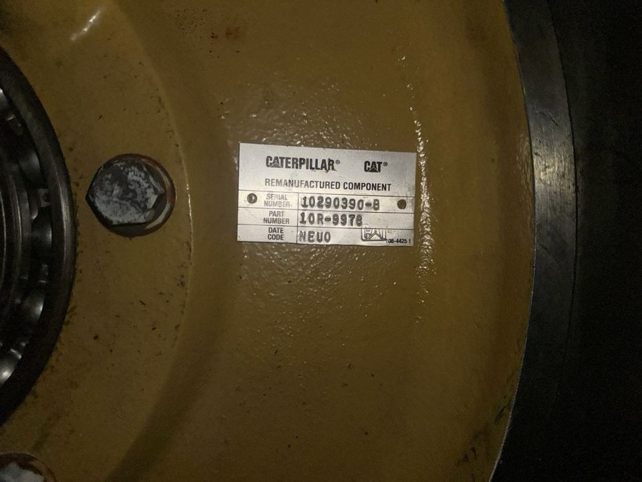 Бортовик для Caterpillar