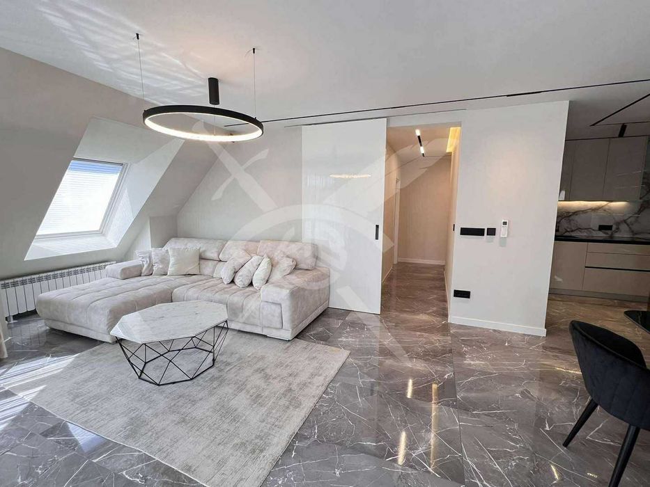 Дава се под наем Четиристаен апартамент в София, Белите брези - 203 кв.м за 2200 € - Снимка #15