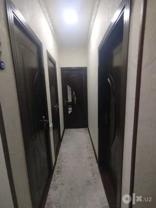 Aloqa Tinchlik 2 xona kvartira 65000$ ga sotiladi