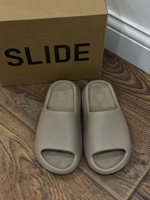 Шлепки Adidas yeezy slide