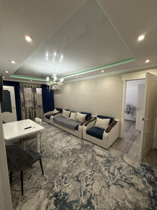 Квартира посуточно( так же в долгосрок)