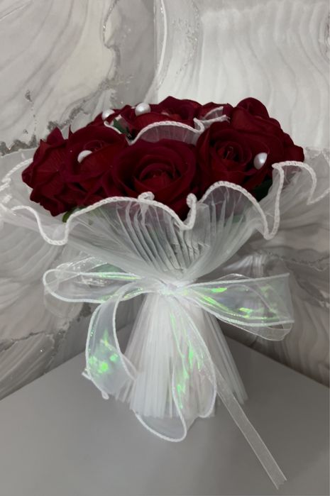 Продам свадебный букет