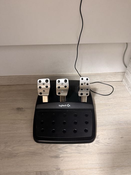 Logitech G920 + Shifter