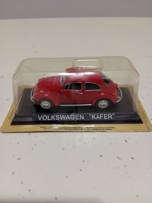 Machetă Volkswagen "KÄFER"