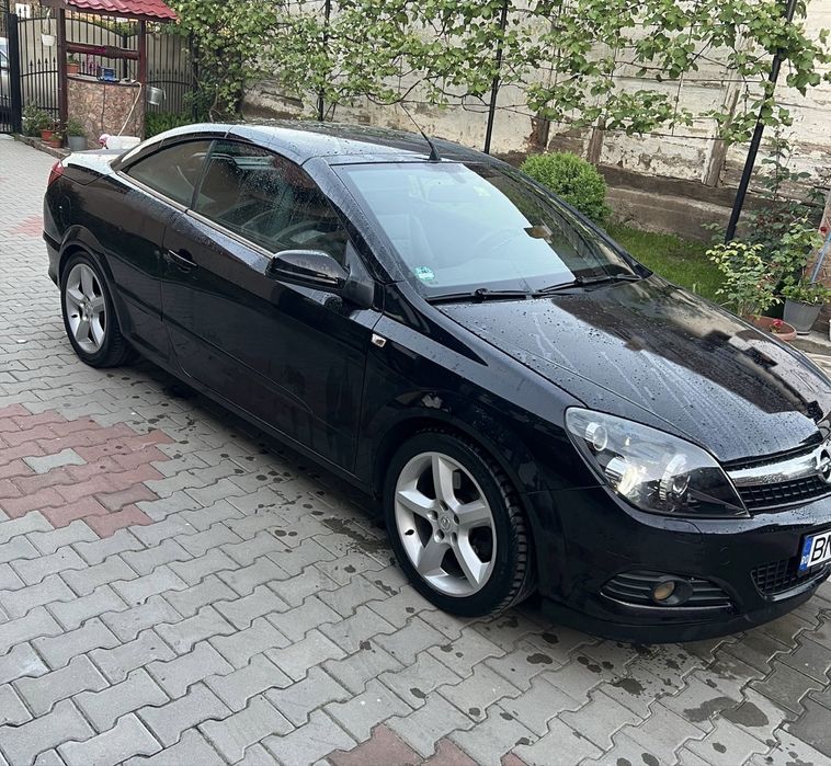 OPEL Astra 2007 — imagine 4