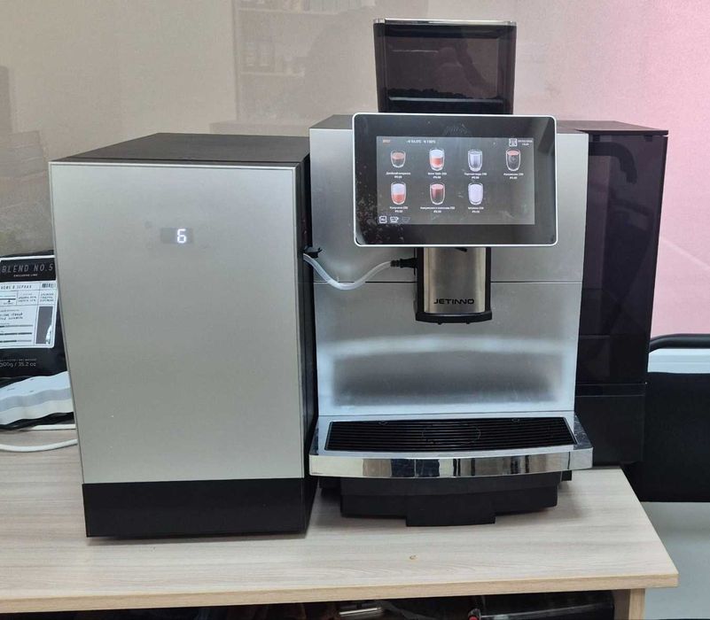 Кофемашина для бизнеса Jetinno JL30