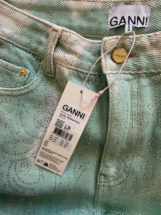 Ganni Shorts Embedded
