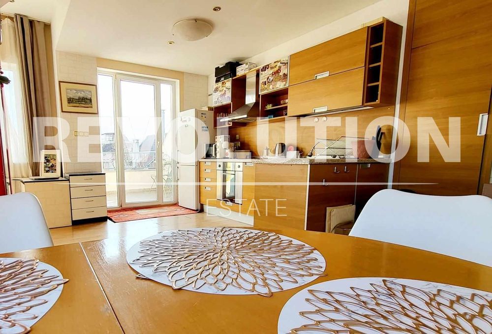 Дава се под наем Двустаен апартамент в Варна, ВИНС - 50 кв.м за 500 € - Снимка #3